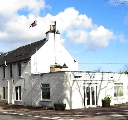 Spean Bridge Hotel Exterior foto