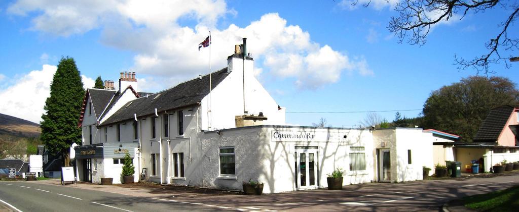 Spean Bridge Hotel Exterior foto