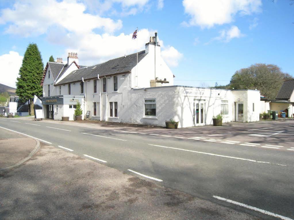 Spean Bridge Hotel Exterior foto